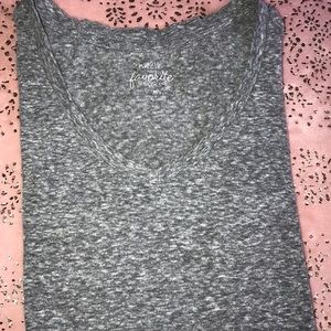 V-neck T-shirts